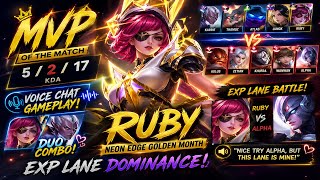 “They Ignored Ruby… BIGGEST Mistake of Their Life 😈 MVP Gameplay” Wealth