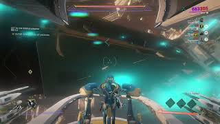 Warframe railjack glitch