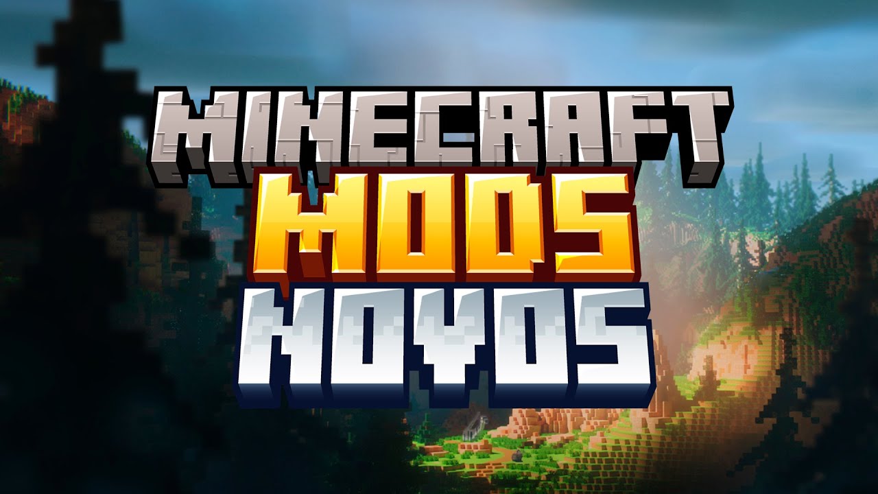 TOP 10 MELHORES MODS NOVOS PARA O MINECRAFT (Melhores Mods de 2024 ...