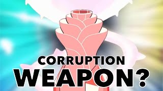 THE DIAMONDS' CORRUPTION WEAPON | Steven Universe Speculation/Mini-Theory