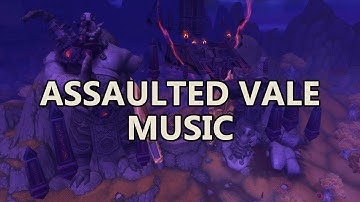 Vale of Eternal Blossoms Assault Music - Patch 8.3 Visions of N