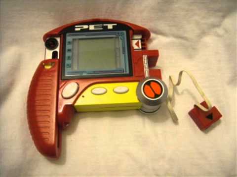 my plug in pet - YouTube