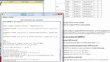 6.2.3.6 Packet Tracer - Configuring Multiarea OSPFv2