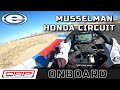 Ekn onboard  musselman honda circuit  chase hand  odenthal racing products