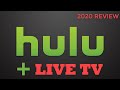 HULU + LIVE TV 2020 REVIEW | THEY HAVE MADE IMPROVEMENTS? ARE THEY NOW THE BEST STREAMING SERVICE?