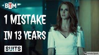 Suits Season 7 Episode 13 harvey and paula break up | Donna Resign | (HD) "Inevitable"