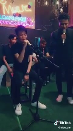 AFAN . kekasih bayangan. Haduuh ter*Afan_Afan* denger suaranya