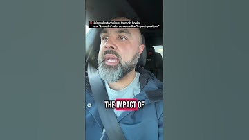 Hi status and Sales sounds like this # #Status #AE #Sdr #Sales #SalesTips