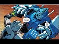 RexBlazer1 Presents - Transformers Holiday Special - Silent Light