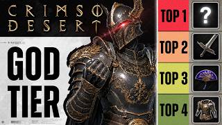Be EXTREMELY Overpowered! 15 More Midgame Upgrades You Can't Miss in Crimson Desert Patch 1.9.0