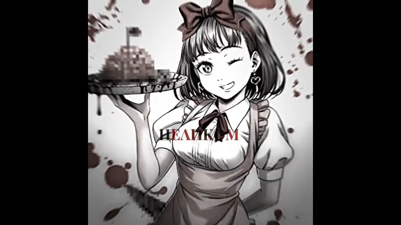 твоя кровь на вкус сладкая как сахар...(slowed) - YouTube
