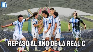 LA REAL SOCIEDAD C, SALVADA | ANÁLISIS TEMPORADA Y JUGADORES DESTACADOS | Con Ander @Tutxakingdom