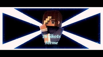 "16 Shots meme" [Minecraft Animation]