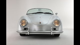 Walkaround - BaT Auction Porsche 356 Replica by Vintage Speedsters