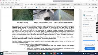 Transportation Engineering II- Class-7