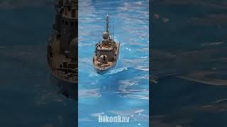 Scale Realism at its Finest! ⚓️ German Navy RC Power