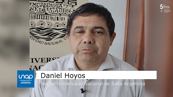 RECTOR DANIEL HOYOS