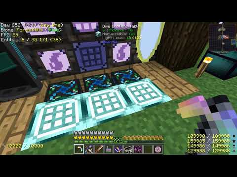 Minecraft - Project Ozone 2 #92: Mass Zivicio