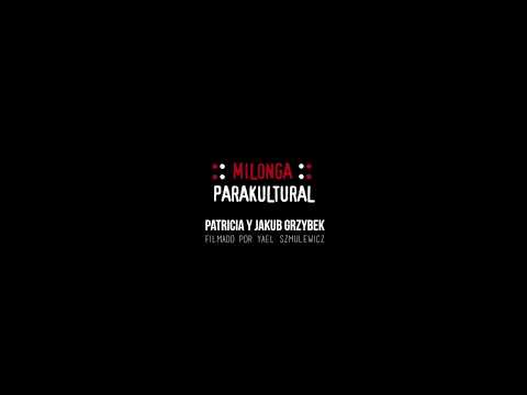 Jakub Grzybek & Patrycja Cisowska- Grzybek, "COMME IL FAUT" TANGO BARDO LIVE