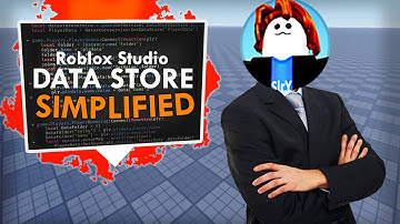 Roblox Studio DataStore SIMPLIFIED ! - Tutorial [2024]
