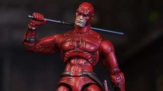 Murdock Fleftoys (daredevil) Unboxing