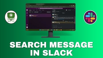 How to Search Message in Slack