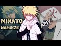 Minato Namikaze - Impossible「AMV」