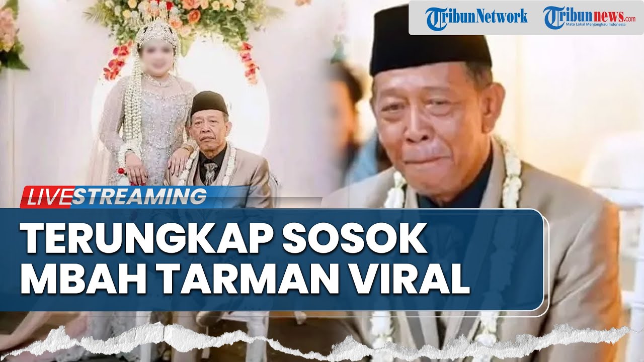 🔴Terungkap Sosok Mbah Tarman yang Viral di Medsos, Pernah Dipenjara hingga Dikenal Sebagai Penipu