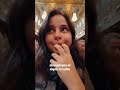 Mi madre tocó en el Musikverein y no lo podía creer