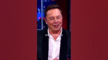 Elon Musk: I
