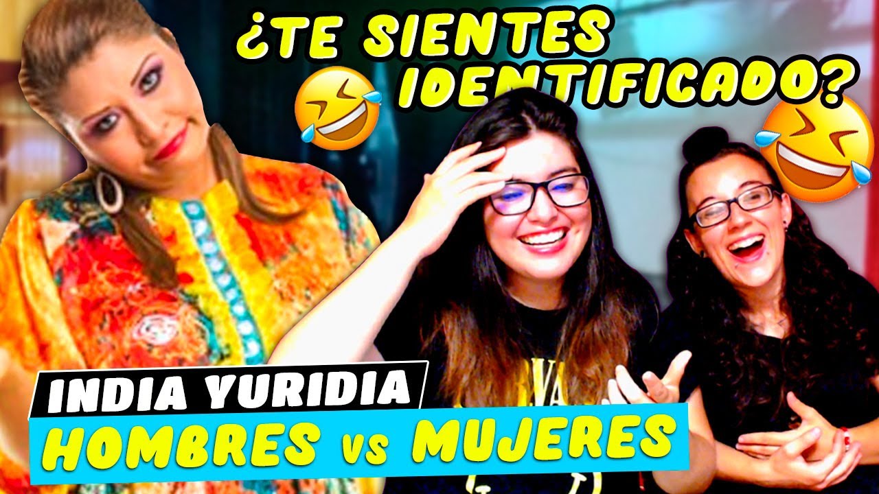 REACCIONAMOS a INDIA YURIDIA 