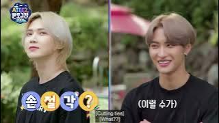 [ENG/FULL] ATEEZ UNIVERSE - 꿀로그잼 Fun Vlog Holiyay