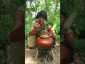 Survival Skills: SMART ideas and USEFUL in forest #outdoors #survival #ideas #camping
