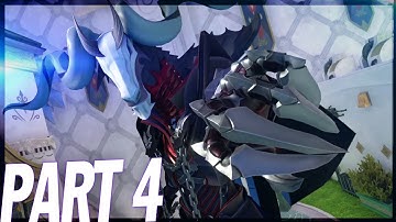 Kingdom Hearts 3 Remind (DLC) Gameplay Walkthrough Part 4- SCALA AD CAELUM