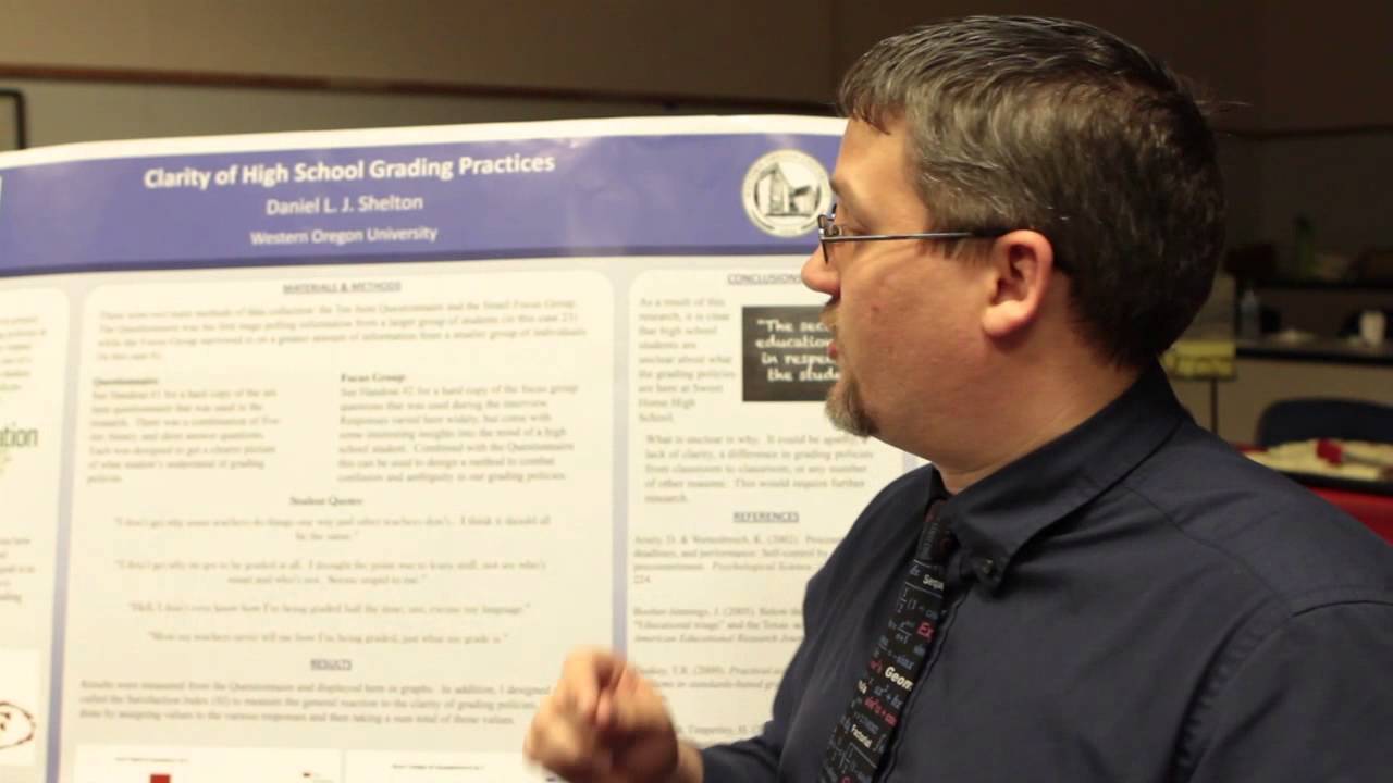 MAT Poster Presentations - YouTube