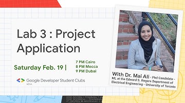 Internet of Things (IoT) #7 Lab 3: Project Application
