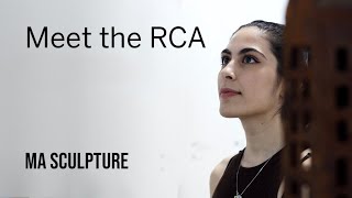 Meet the 2023 graduates of MA Sculpture at the Royal College of Art