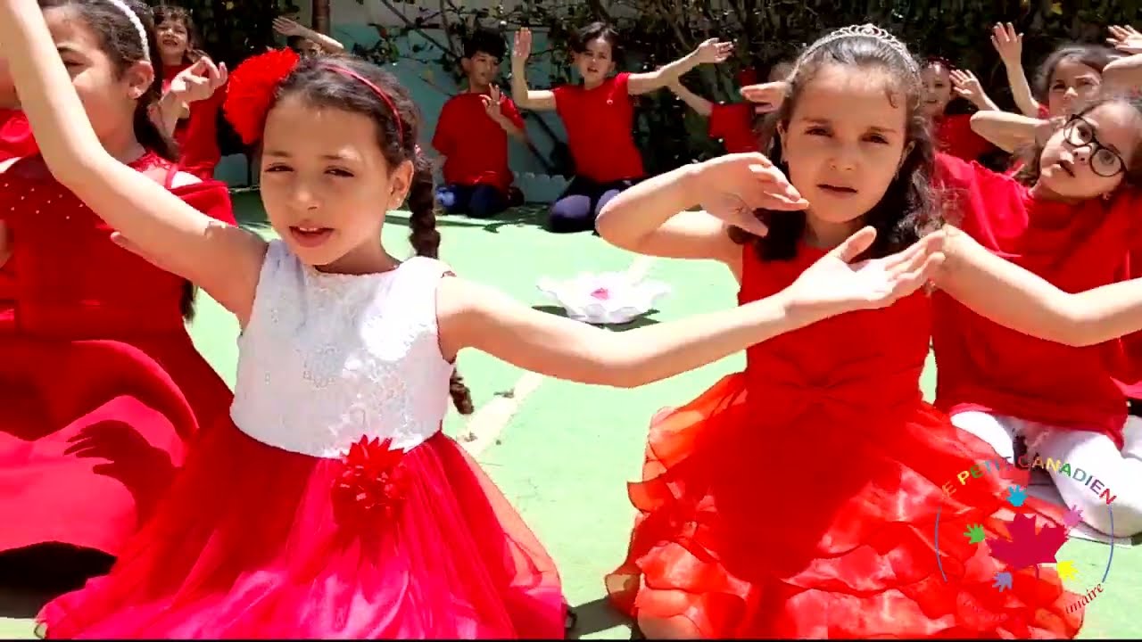 Bonne fête maman I CP I Le Petit Canadien