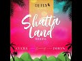 Shatta land riddim  mix dj king justice