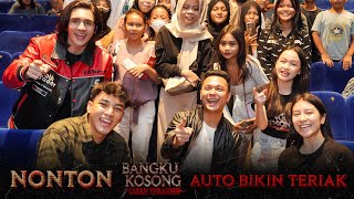 Nonton BANGKU KOSONG: Ujian Terakhir Auto Bikin Teriak!