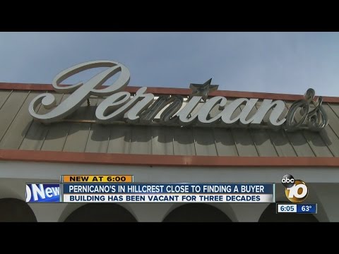 Video: Restorante në Hillcrest, San Diego