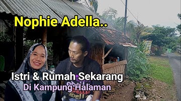 Cak Nopi Adella Beginilah Rumah Dan Istri Sekarang & Suasana Kampung Halaman Desa Jarum Tuban