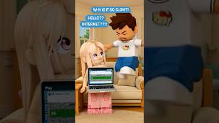 Before you marry someone, make them play Roblox on slow WiFi 💀 #shorts #roblox #robloxedit