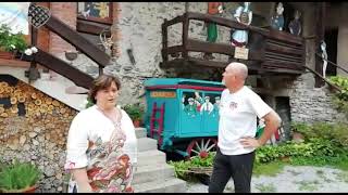 Vernante: Nel Paese Di Pinocchio