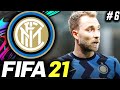 ERIKSEN SOLD!!!😱 - FIFA 21 Inter Milan Career Mode EP6