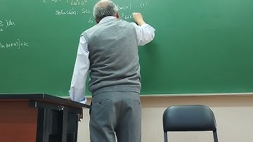 CÁLCULO INTEGRAL | Clase 12: Resolución de ejercicios con métodos especiales | UNI-FIIS