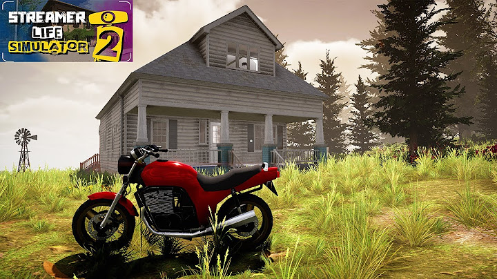 STREAMER PEMULA AKHIRNYA BELI MOTOR DAN RUMAH BARU! Streamer Life Simulator 2 GAMEPLAY #3