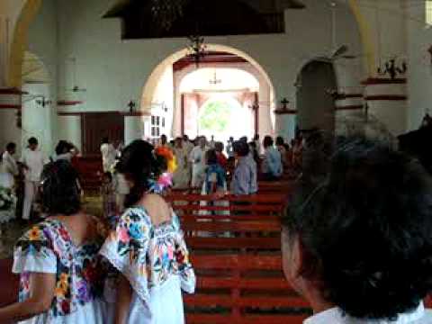 Boda YucatecaChristian