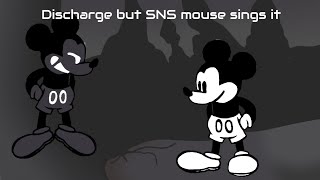 Discharge But Sns Mouse Sings It Fnf Corruption Mod