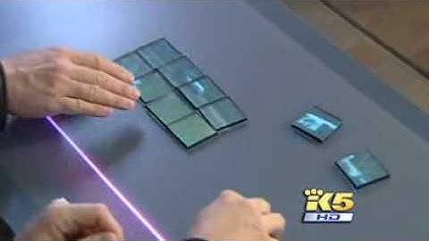 Microsoft Surface Computing